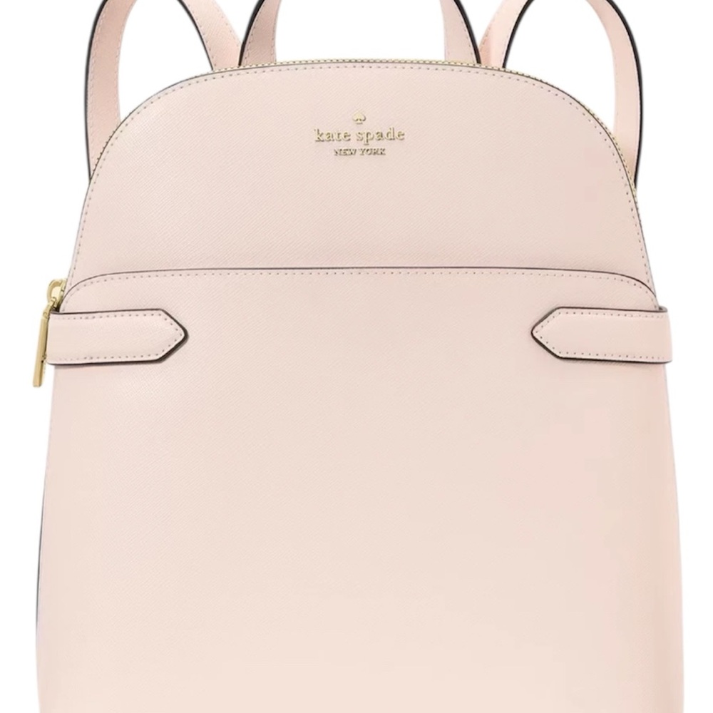kate spade Staci Dome Backpack Chalk Pink NWT
